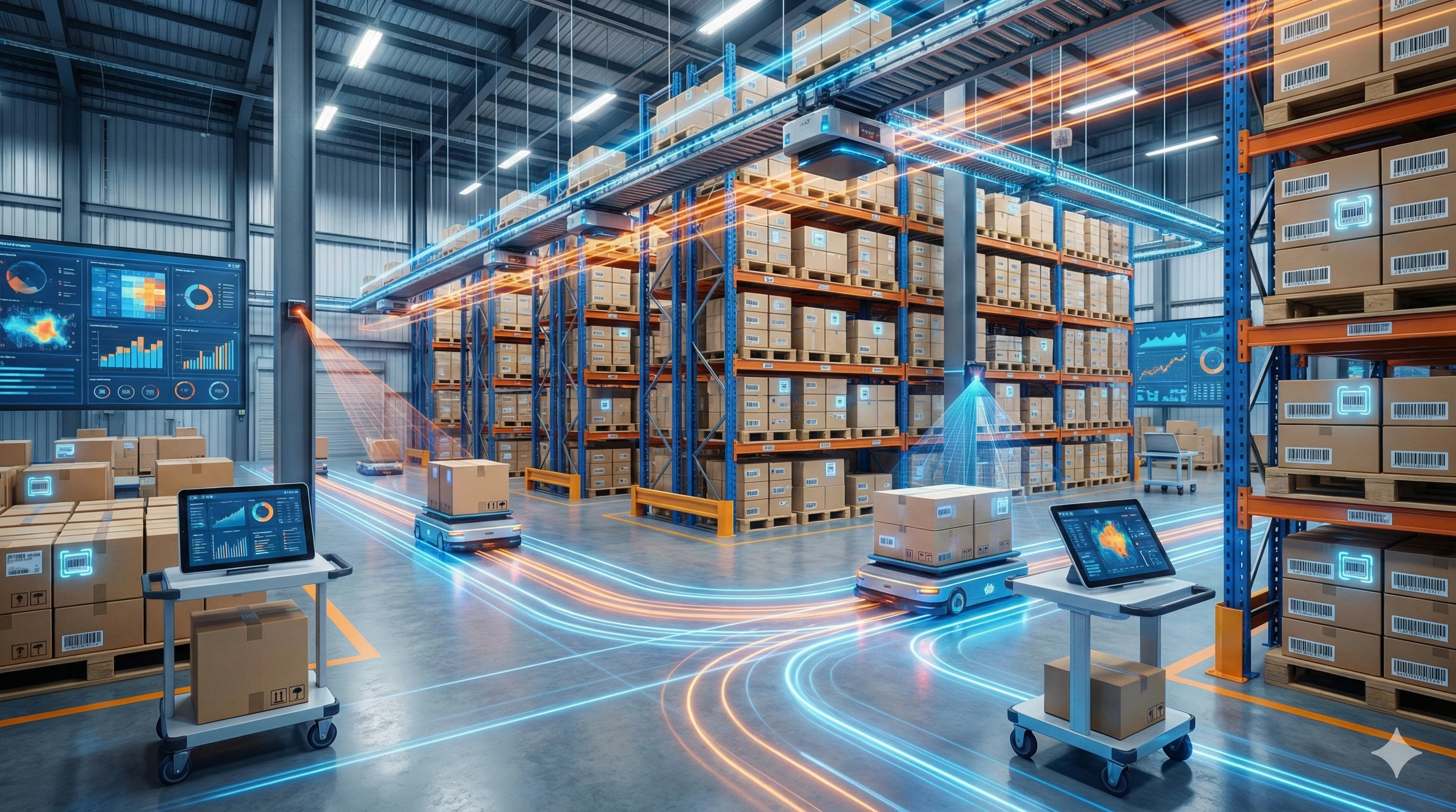 Smarter Inventory and Warehouse Management with ERP